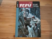 Rai Deluxe Edition US-Hardcover Valiant Matt Kindt Clayton Crain Kreis Pinneberg - Barmstedt Vorschau