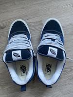 Vans New Skool KNU blau Gr. 44,5 neueertig Nordrhein-Westfalen - Lemgo Vorschau