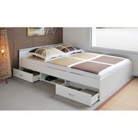 Jugendbett Kinderbett Funktionsbett Alawis Parisot weiß 140x200 Nordrhein-Westfalen - Hamm Vorschau