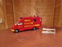 SIKU Feuerwehr Krankentransport Rheinland-Pfalz - Zornheim Vorschau