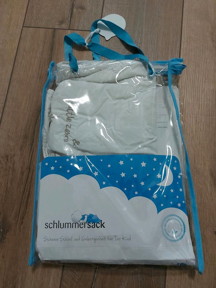 Schlafsack von Schlummersack 2,5 Tog 0-6 Monate in Buchloe