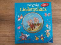 Buch Der große Liederschatz mit CD - 26 Kinderlieder Berlin - Charlottenburg Vorschau