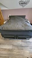 Boxspringbett 180x200 Bett mit LED Schleswig-Holstein - Hummelfeld Vorschau