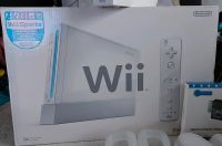 Nintendo Wii Konsole plus Wii Board und 6 Spielen Wandsbek - Hamburg Marienthal Vorschau