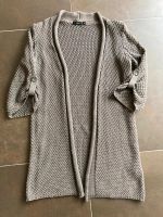 Zero Weste Cardigan Gr. 38 Taupe Bayern - Burtenbach Vorschau