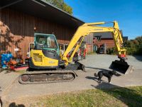 Yanmar Vio 80 Minibagger Radlader MS08 Kettenbagger sortiergr Schleswig-Holstein - Norderheistedt Vorschau