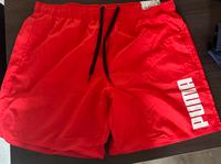 Neue Puma kurze Hosen bade Shorts rot mehrere Größen Schleswig-Holstein - Flensburg Vorschau