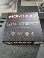 Game of Thrones Monopoly Collector's Edition Nürnberg (Mittelfr) - Südoststadt Vorschau