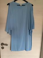 Kleid Gr 34 hellblau Sachsen - Zwickau Vorschau