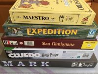 Spielesammlung,Scotland Yard,Expedition, Elasund,u.a. 37 Spiele Berlin - Tempelhof Vorschau