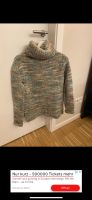 Closed Pullover Damen S Wolle blau grau Hamburg-Mitte - HafenCity Vorschau