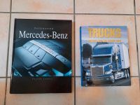 Mercedes & Trucks Bücher  ☆  wie neu Bayern - Chamerau Vorschau