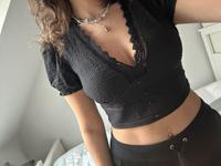 Stradivarius Damen Bluse Kiel - Gaarden Vorschau
