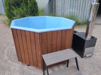 SPA Badebottich Jacuzzi 1.8m x 1.8m x 1.1m mit Aeromassage Stuttgart - Stuttgart-Mitte Vorschau