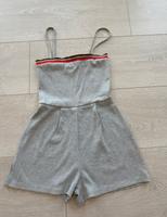 Bershka // Grauer Jumpsuit in Größe XS Nordrhein-Westfalen - Neuss Vorschau
