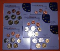 Euro Kursmünzensatz Umlaufmünzensatz 2002 Stempelglanz Niedersachsen - Clausthal-Zellerfeld Vorschau
