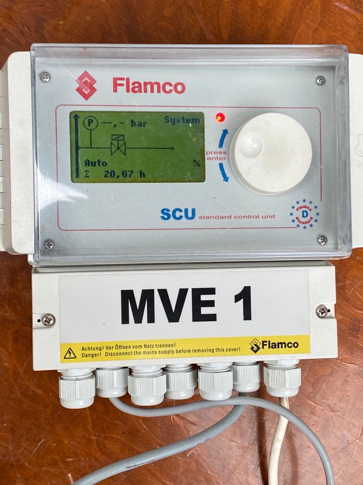 Flamco Magnetventileinheit MVE1 in Böhlen