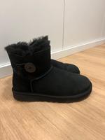 Damen Ugg Boots schwarz Bayern - Kümmersbruck Vorschau