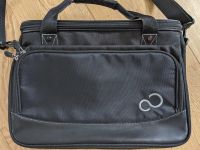 Fujitsu Laptoptasche schwarz - Innenfächer + Schultergurt Kr. München - Haar Vorschau
