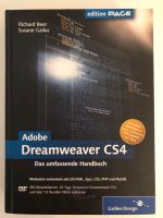 Adobe Dreamweaver CS4 Buch + CD. Nie benutzt. Leipzig - Leipzig, Zentrum-Nord Vorschau