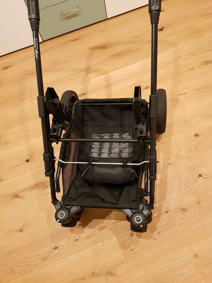 Hartan Sprint GT Kinderwagen gebraucht in Versmold