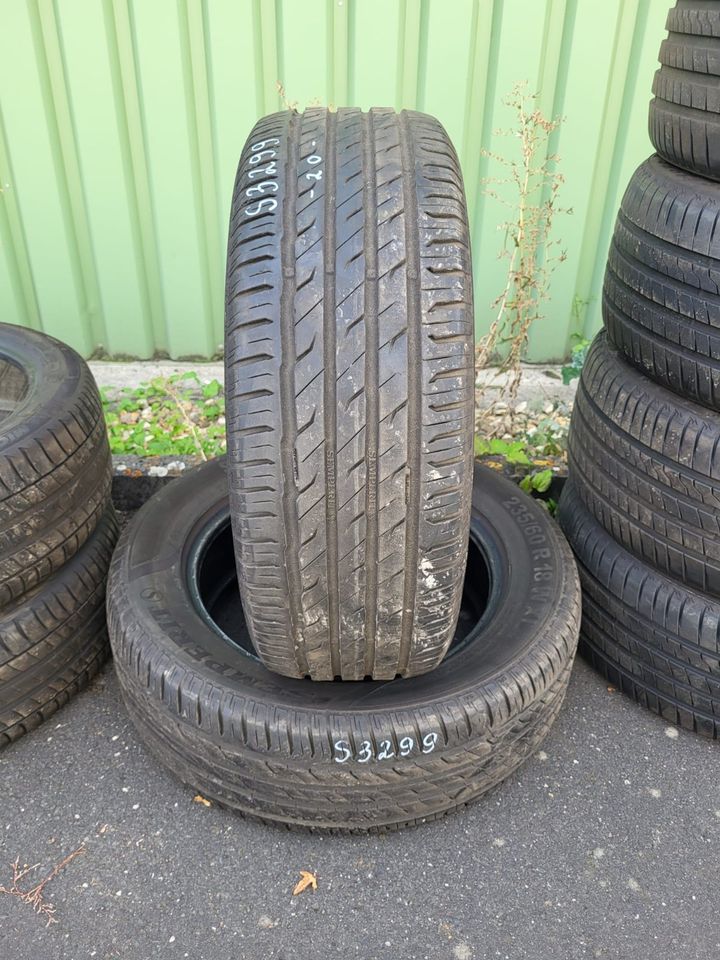 2x Sommerreifen 235/60 R18 107W Semperit Speed-life 3 Dot20 S3299 in  Nordrhein-Westfalen - Zülpich | Reifen & Felgen | eBay Kleinanzeigen ist  jetzt Kleinanzeigen