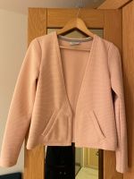 Blazer Strickjacke Sweatblazer Kurzblazer Größe 36 Thüringen - Zöllnitz Vorschau