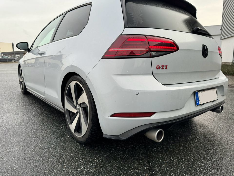 VW Golf Vii GTI Performance in Stuhr