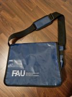 FAU Laptoptasche, Umhängetasche, blau Bayern - Hollstadt Vorschau