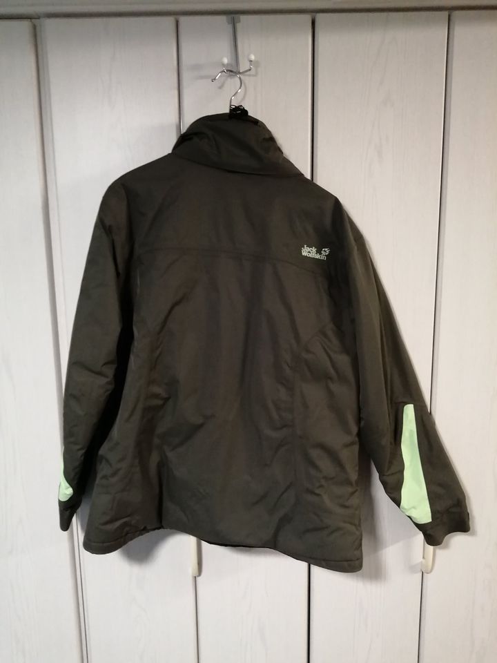 Damen Jacke von Jack Wolfskin in XL in Wesel