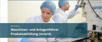 Maschinen- und Anlagenführer Produktabfüllung (m/w/d) Rheinland-Pfalz - Kirchheimbolanden Vorschau