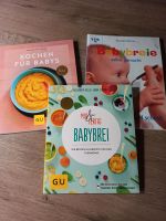 Kochbücher für Babybrei / Babynahrung Nordfriesland - Ladelund Vorschau