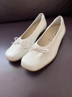 NEU: Vitaform Ballerinas Gr. 39 Weiß Stuttgart - Degerloch Vorschau