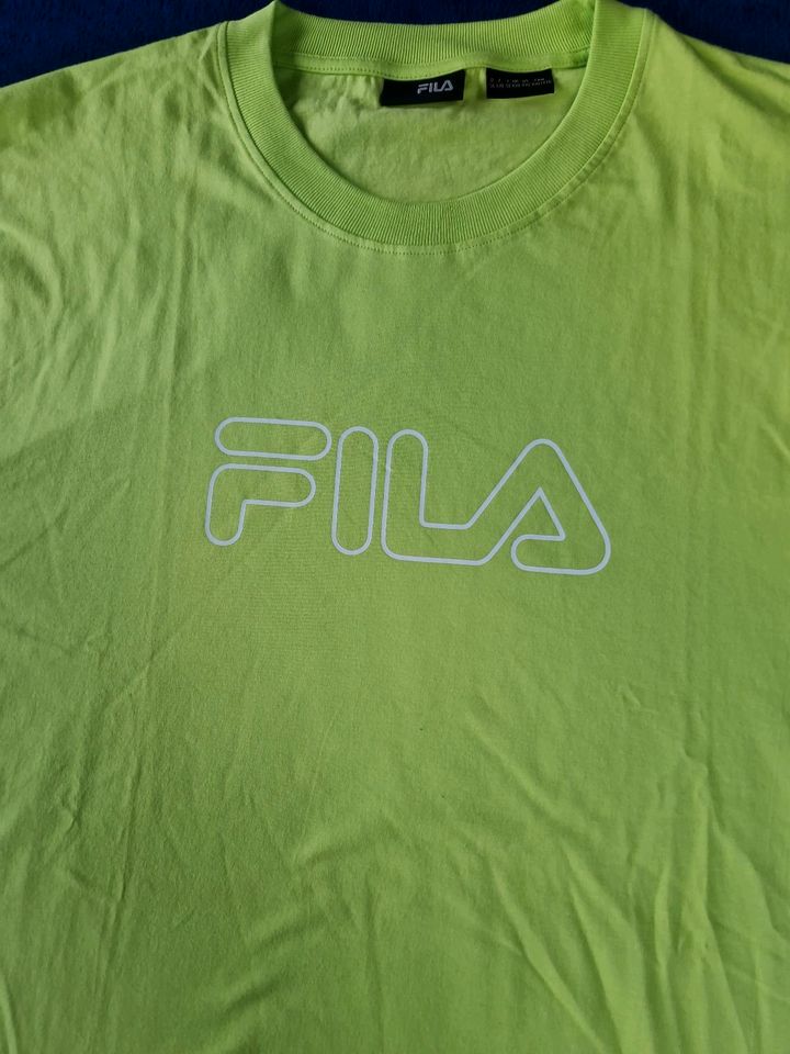 Fila T-Shirt  XXL  neu in Bochum