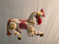 Zwei antike Marionetten Pferde Berlin - Charlottenburg Vorschau