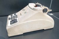 Elektrische "ODHNER" Rechenmaschine Rechner Kasse Antik Retro Berlin - Pankow Vorschau