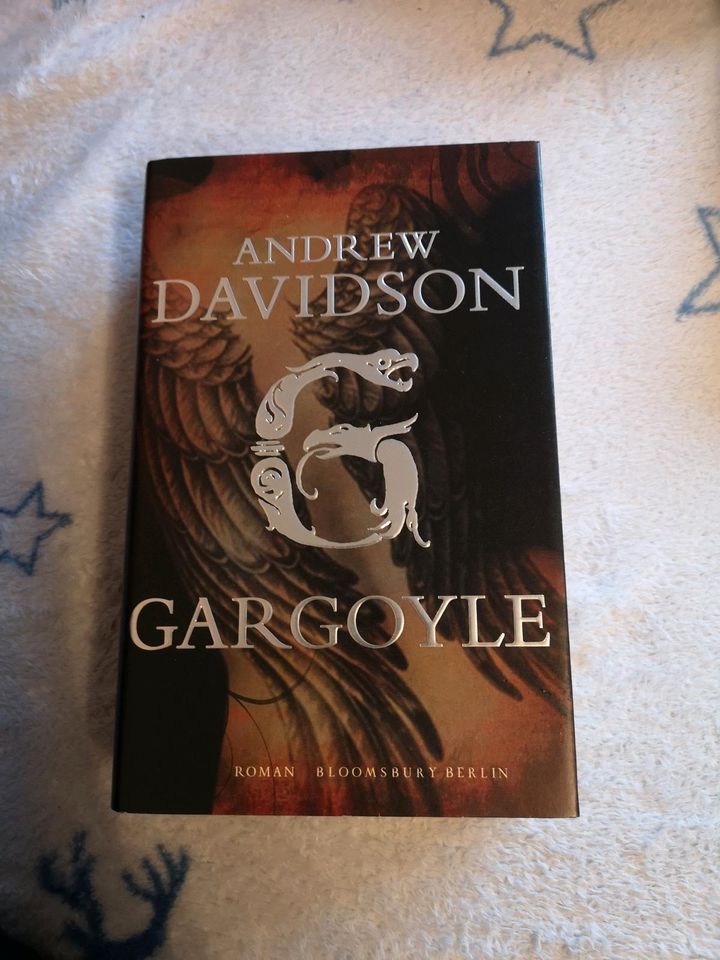 Andrew Davidson - Gargoyle in Drensteinfurt