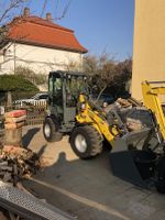 Baggerarbeiten Radlader Erdaushub Baumstumpffräsen usw. Niedersachsen - Braunschweig Vorschau