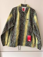 Supreme X The North Face TNF Snakeskin Jacke M grün Neu DS Snake Baden-Württemberg - Heidelberg Vorschau