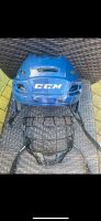 Eishockeyhelm CCM Tacks 310 blau Nordrhein-Westfalen - Brüggen Vorschau