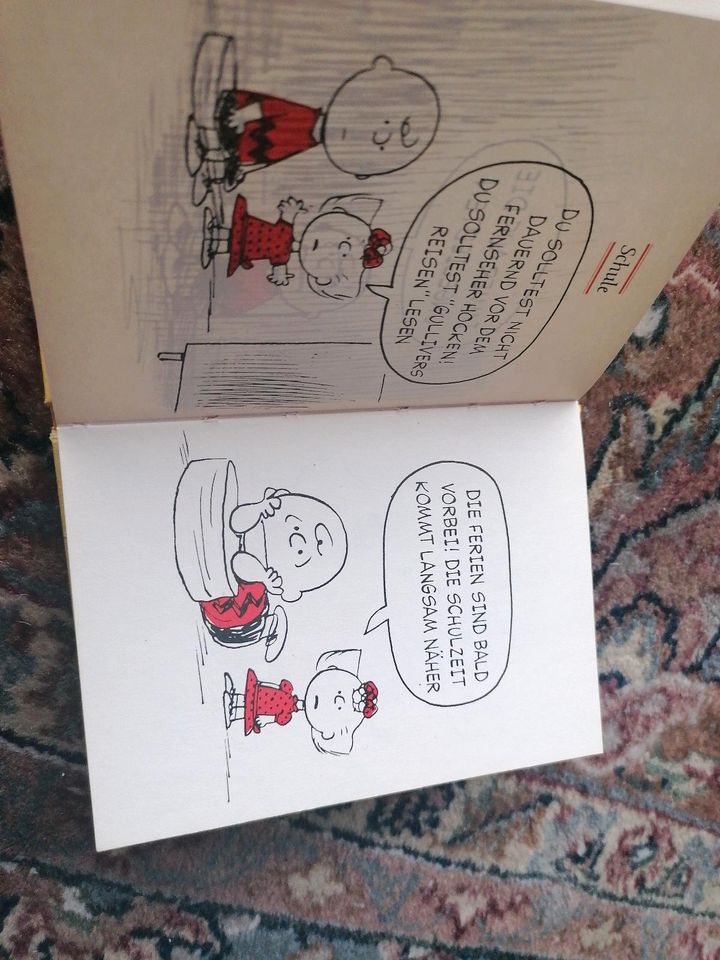 Die Weisheiten von Charlie Brown Schulz, Charles M. (G5625-R49) in Neukirchen-Vluyn