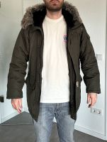 Carhartt Winterjacke Gr. L Oliv Khaki Neuwertig Niedersachsen - Wietze Vorschau