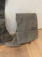 Buffalostiefel grau - Gr. 39 Lindenthal - Köln Weiden Vorschau