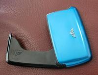 TRU VIRTU Aluminium,Damen,Herren,Kreditkarten,Etui,PEARL,EC-Karte Baden-Württemberg - Kornwestheim Vorschau