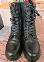Tom Tailor Stiefel Boots  in 43 Neuwertig schwarz Nordrhein-Westfalen - Menden Vorschau