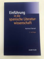 Einführung in die spanische Literaturwissenschaft *Hartmut Stenze Bochum - Bochum-Ost Vorschau