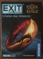 EXIT® - DAS SPIEL: SCHATTEN ÜBER MITTELERDE™ Nordrhein-Westfalen - Herzogenrath Vorschau