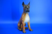 [8488] Goebel Figur 30012 33 Hund Boxer 33 cm Baden-Württemberg - Hockenheim Vorschau