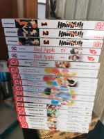 Verschiedene Manga Shojo komplett Shonen Haikyu!! Hessen - Hungen Vorschau