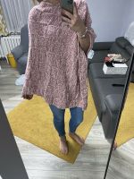 Strick Poncho Einheitsgröße Handmade Sachsen-Anhalt - Zahna Vorschau